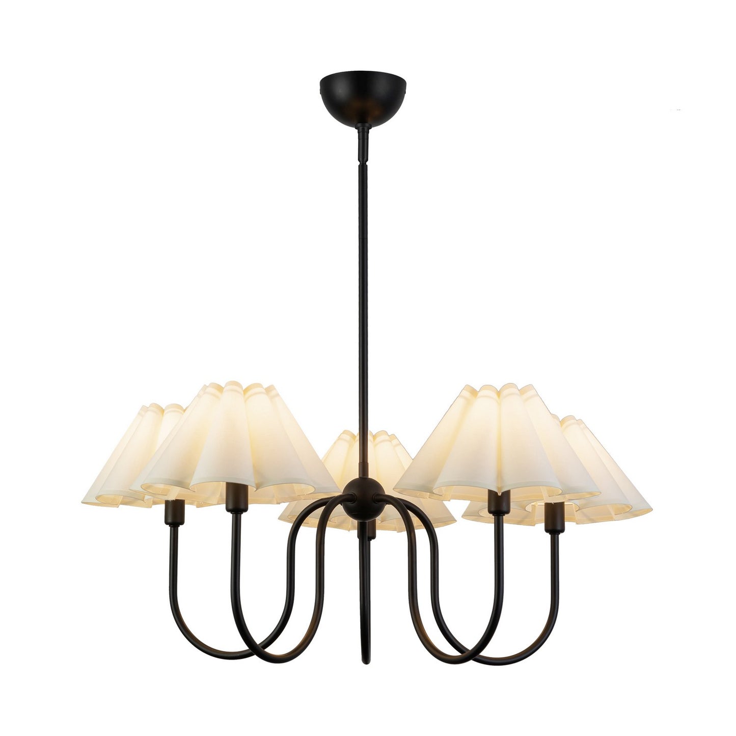 Rosemary Five Light Chandelier