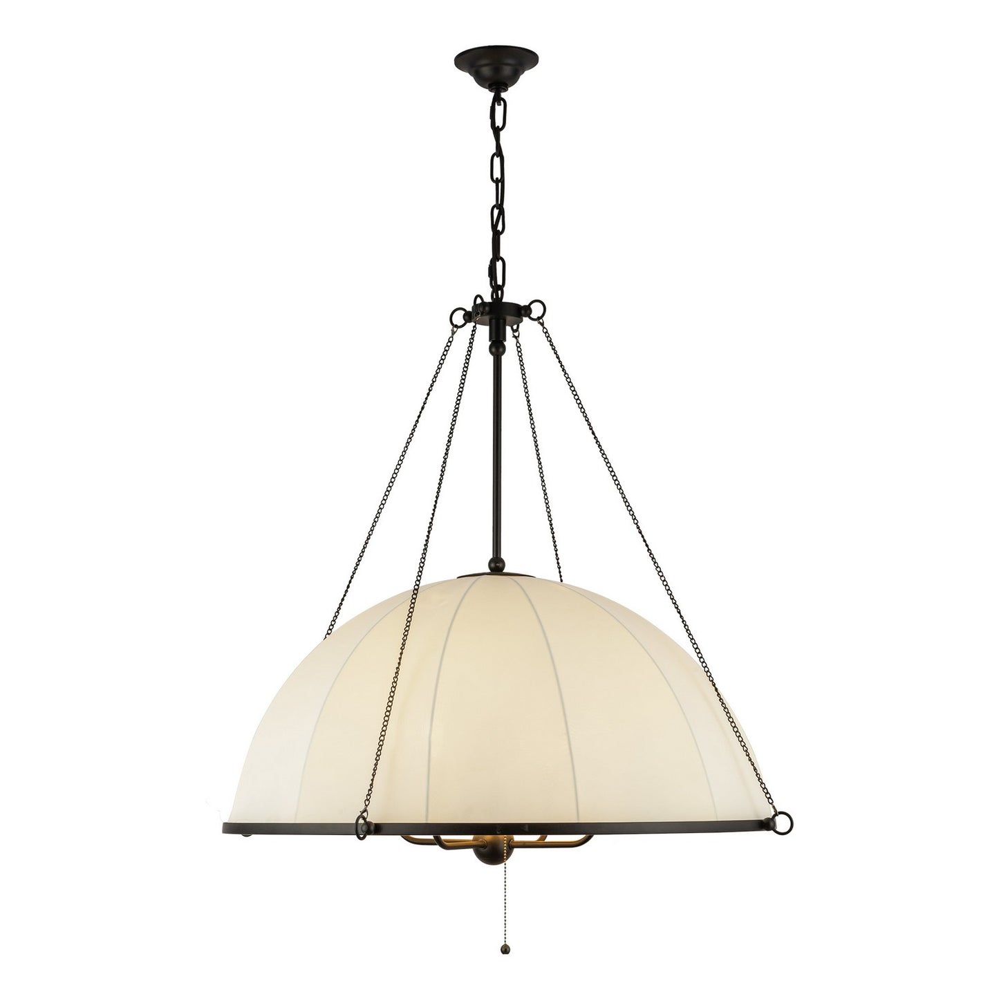 Crosby Four Light Chandelier