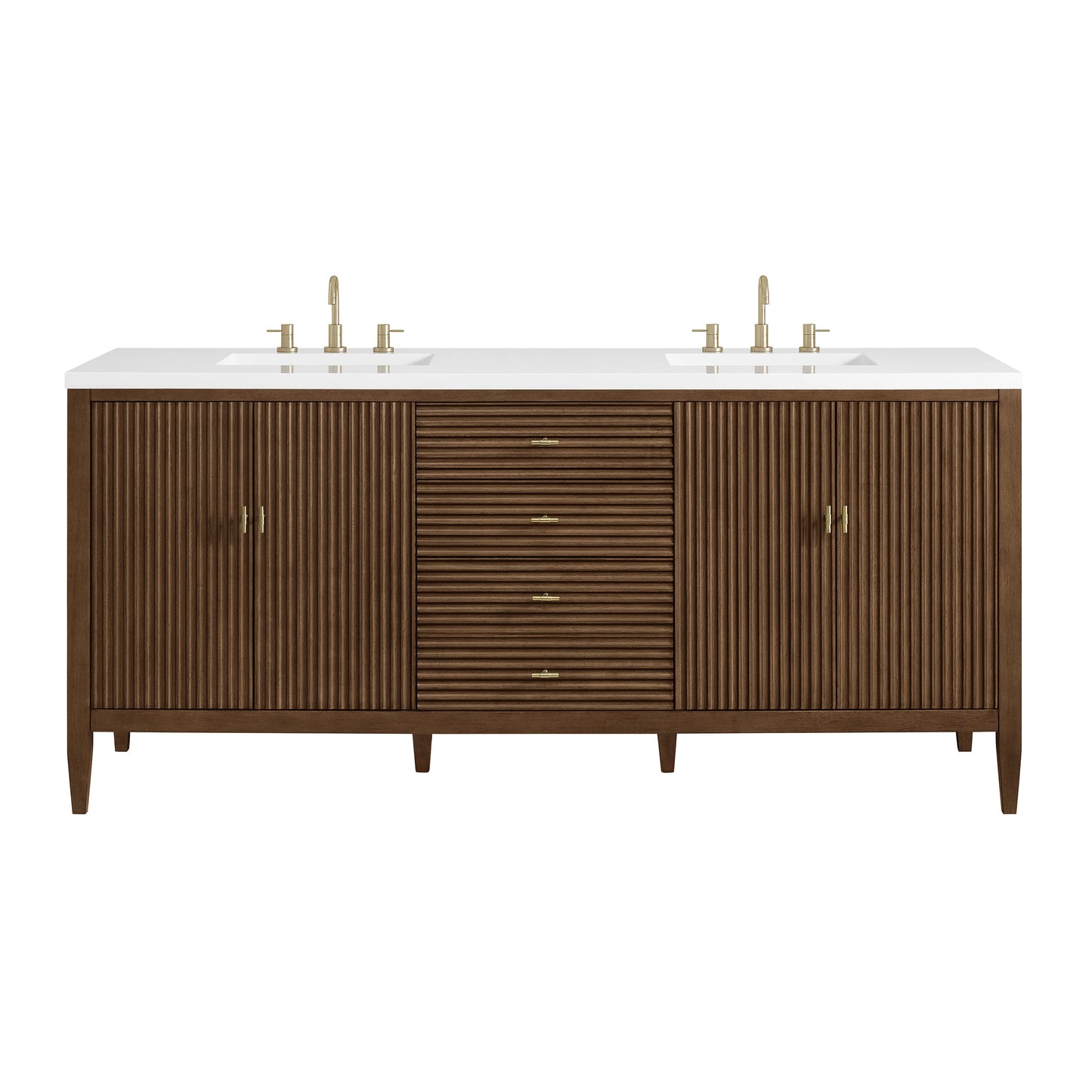 James Martin 72" Myrrin Double Vanity