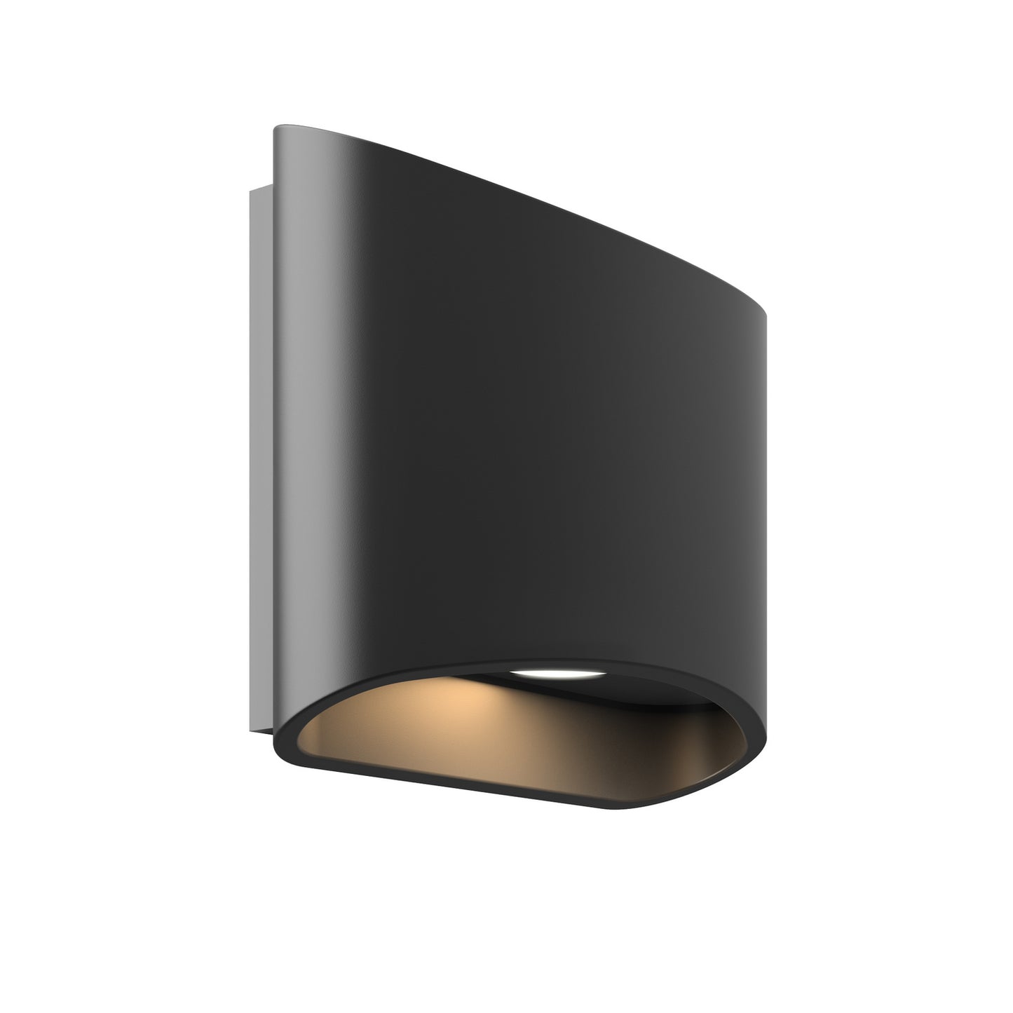 LEDWALL-H Geometric Outdoor Wall Sconce