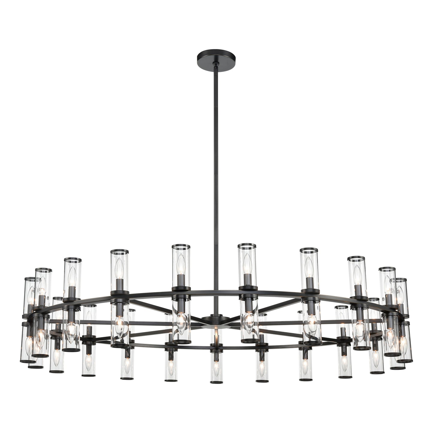 Revolve Chandelier