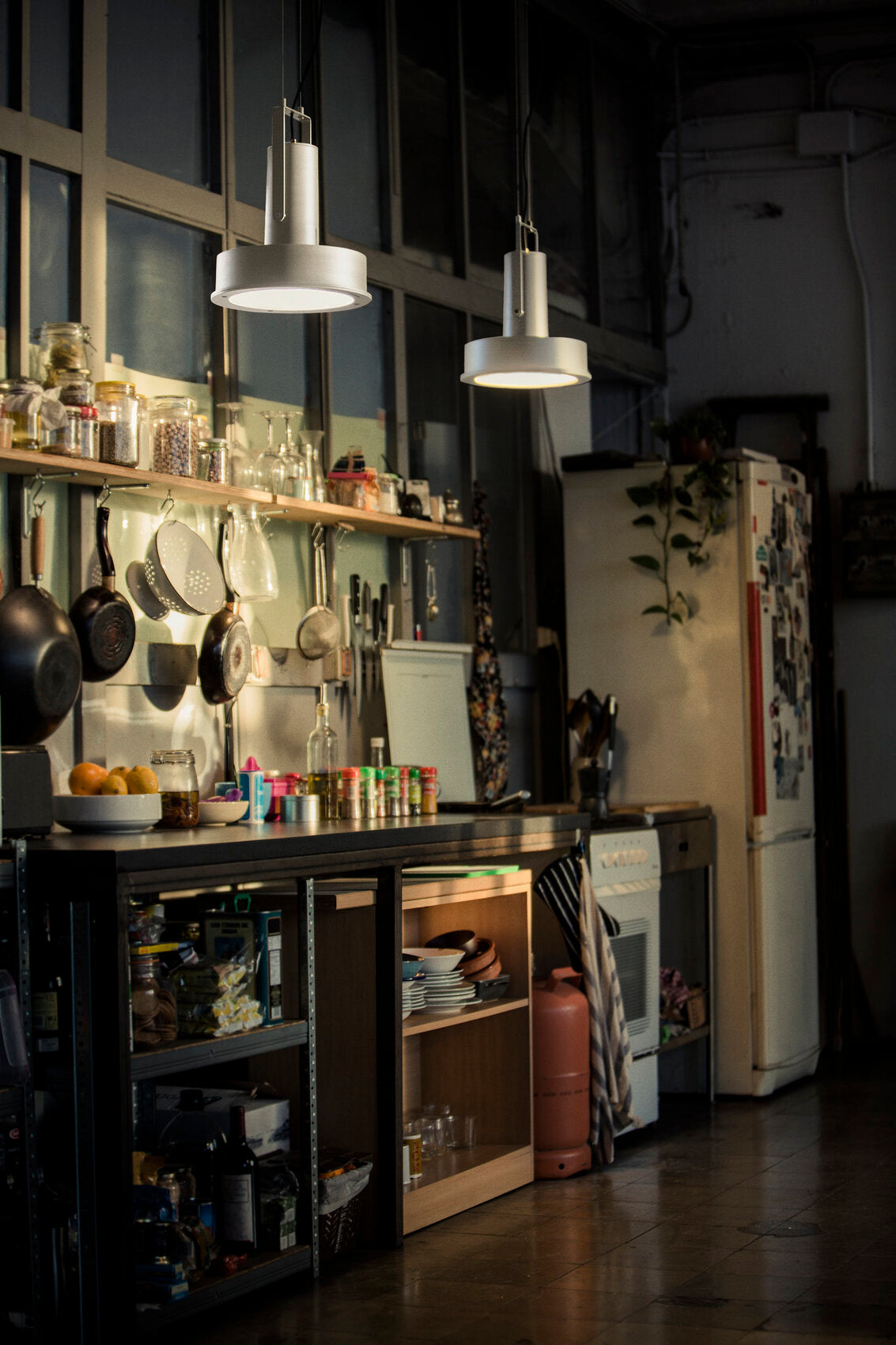 Arne Domus Pendant lamps