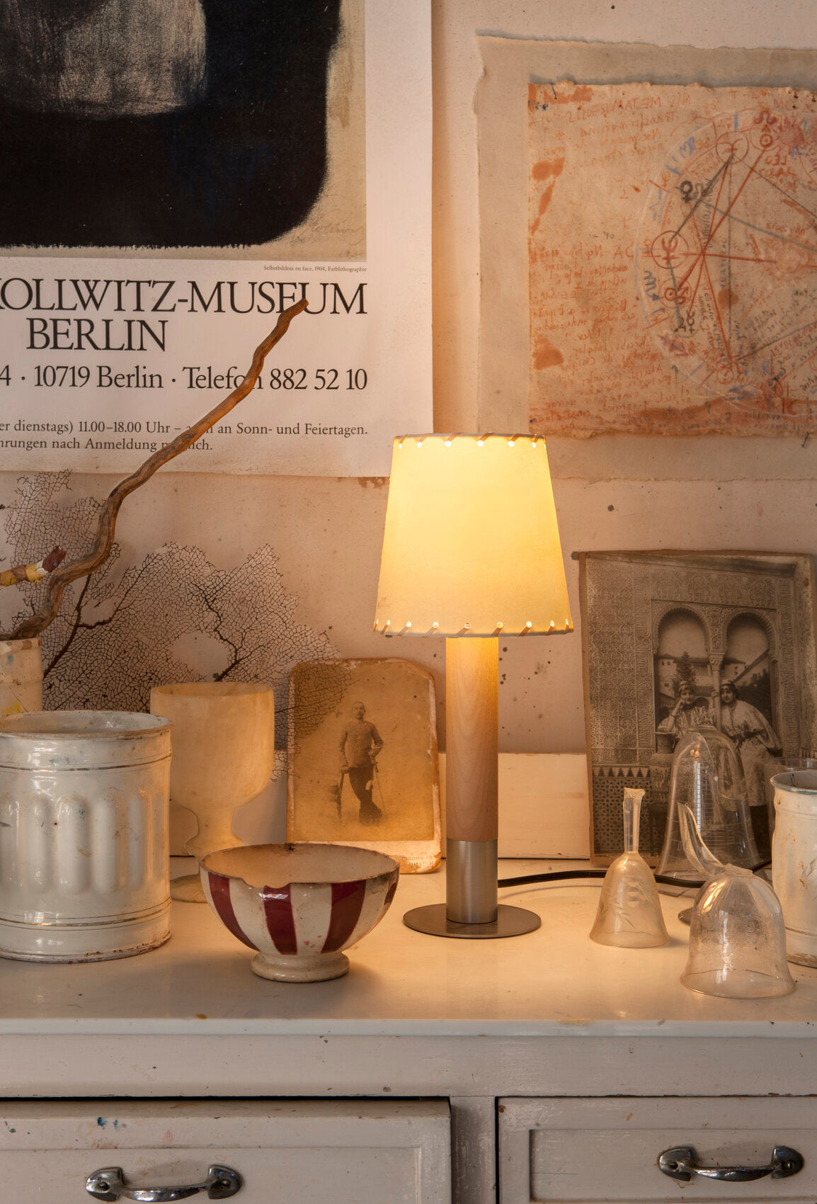 Basica Minima Table lamps