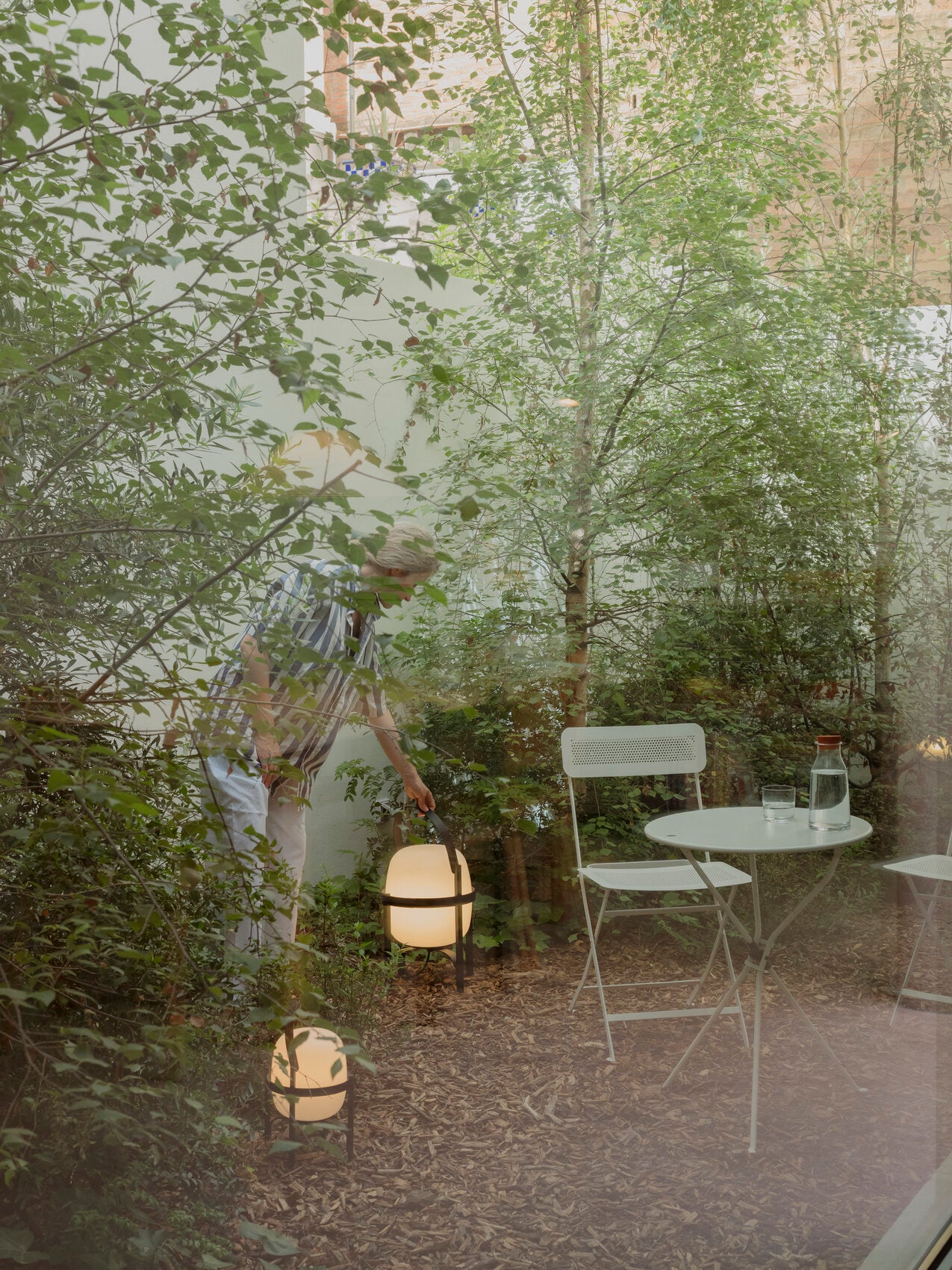 Cesta Exterior Table lamps