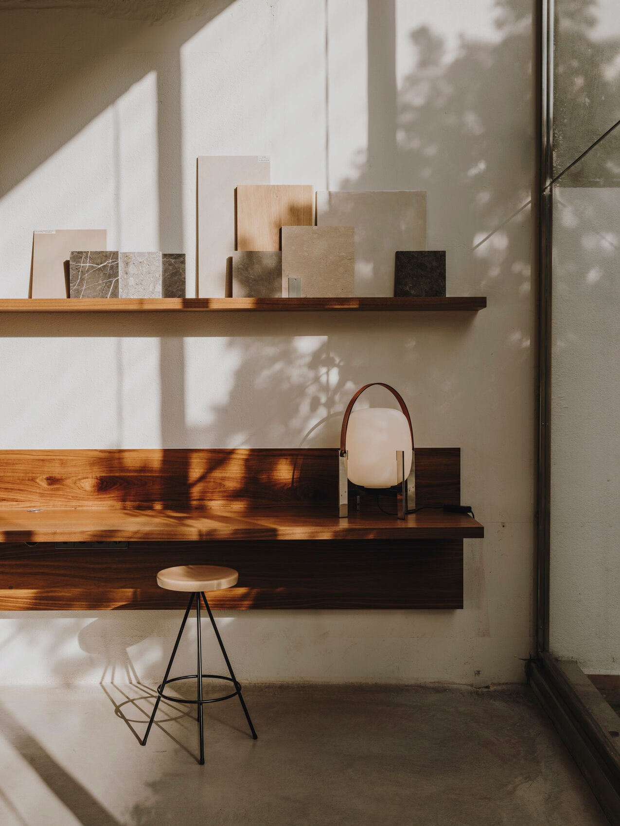Cesta Metalica Table lamps