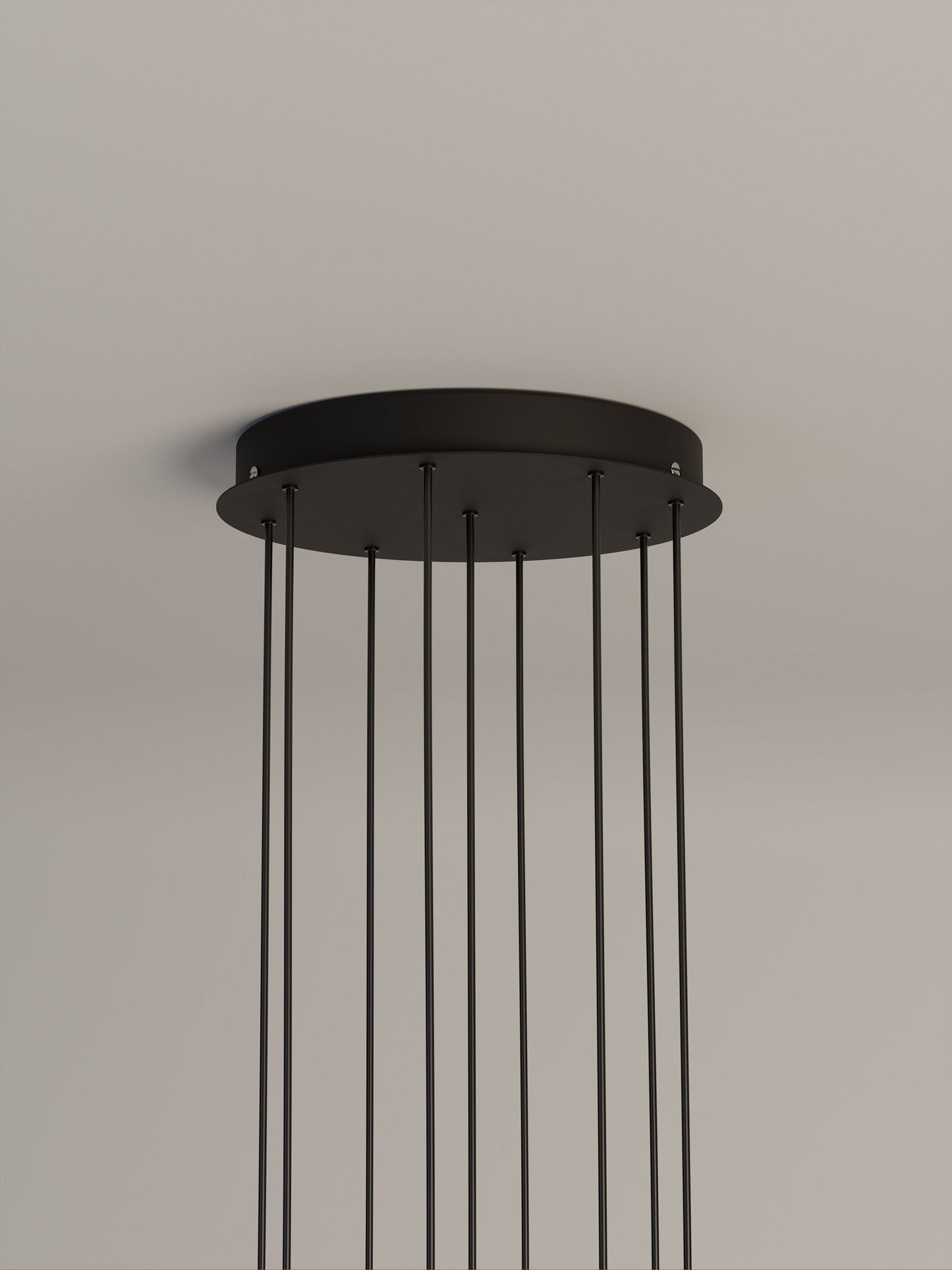 Cirio Cascada 9 Pendant lamps