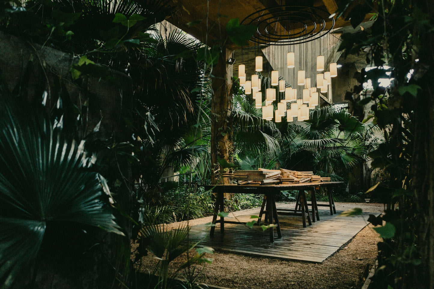 Cirio Chandelier S Pendant lamps