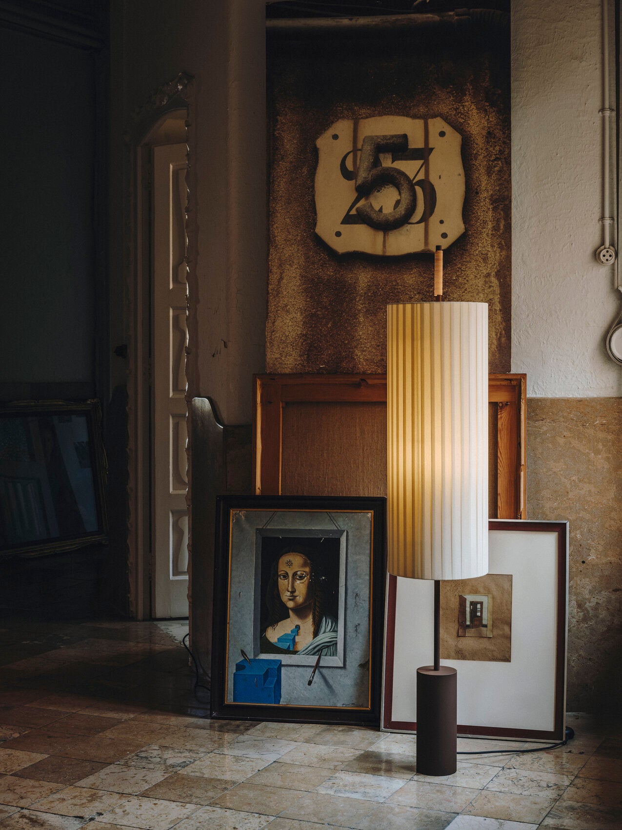 Dorica Floor lamps