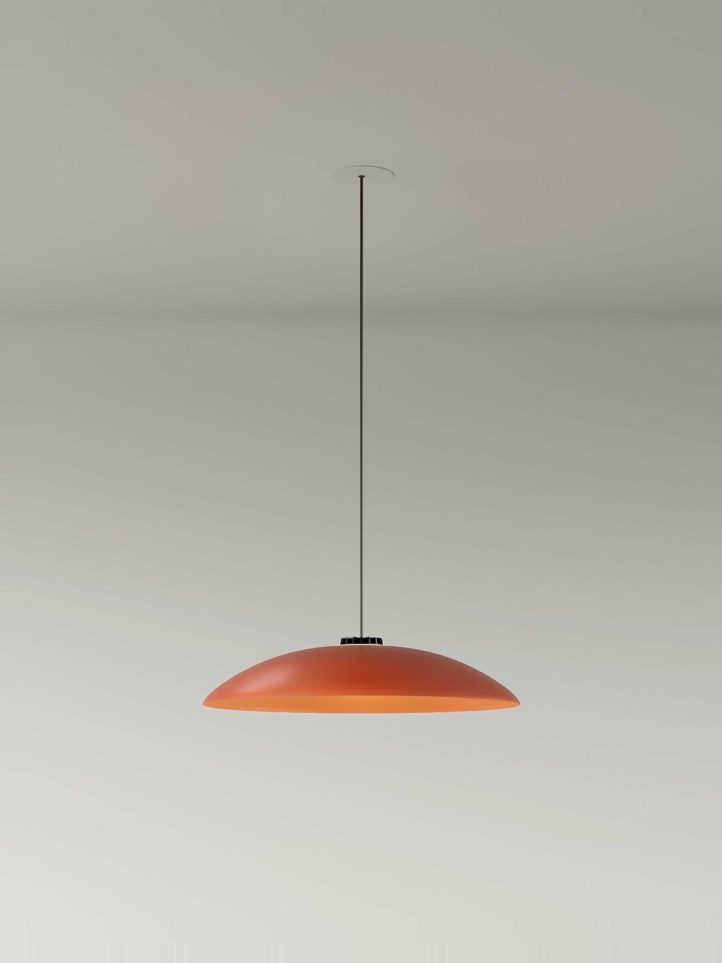 HeadHat Plate M Pendant lamps