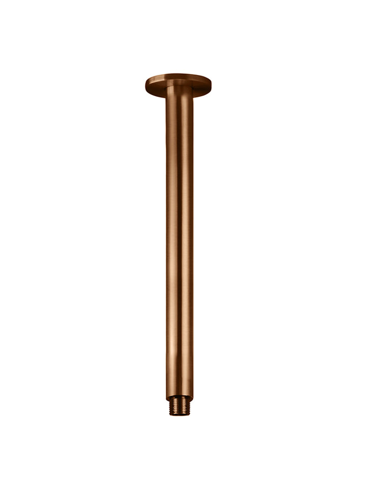 Meir Round Ceiling Shower Arm 300MM