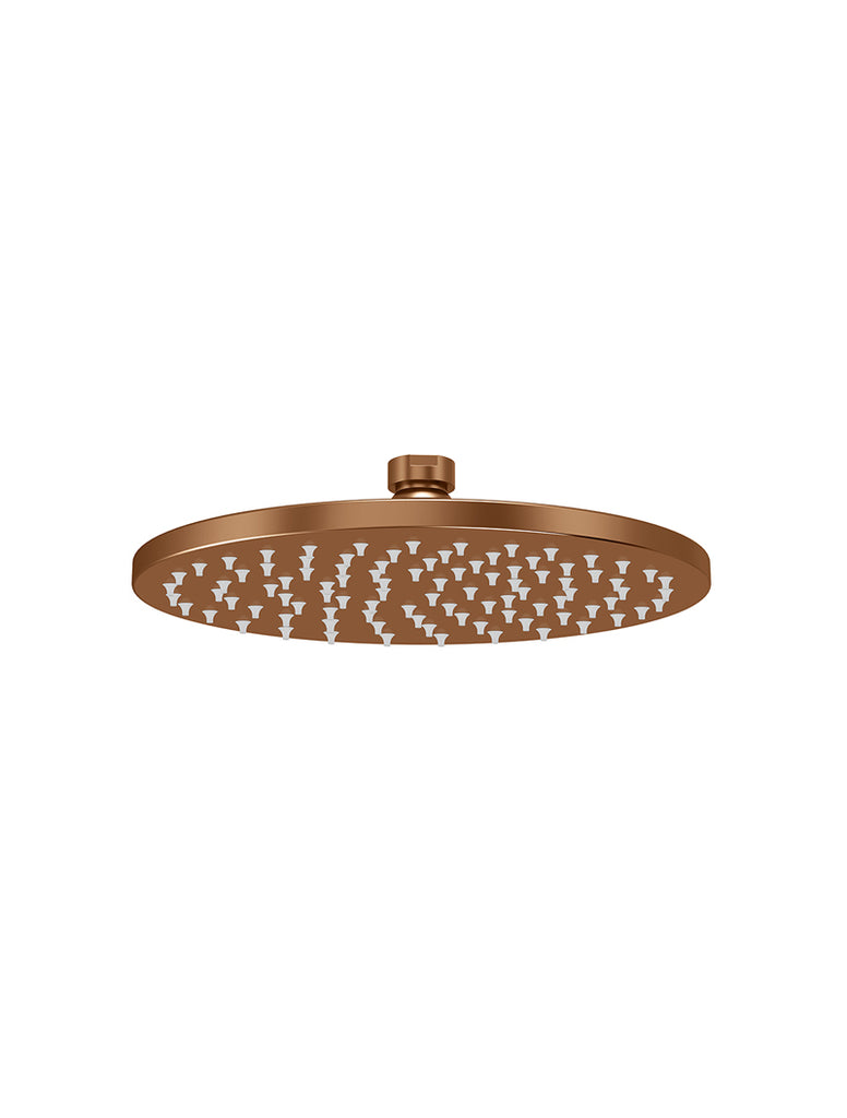 Meir Round Shower Rose 200MM