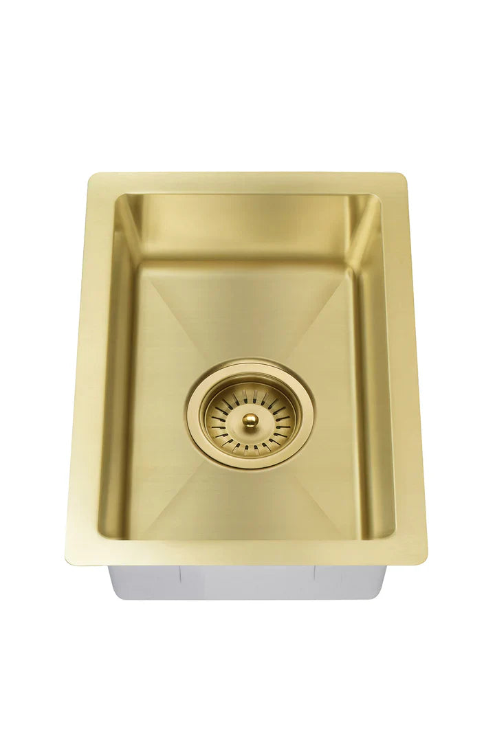 Meir Bar Sink - Single Bowl 382 X 272