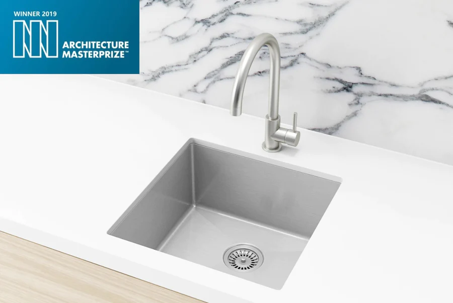 Meir Lavello Kitchen Sink - Single Bowl 450 X 450