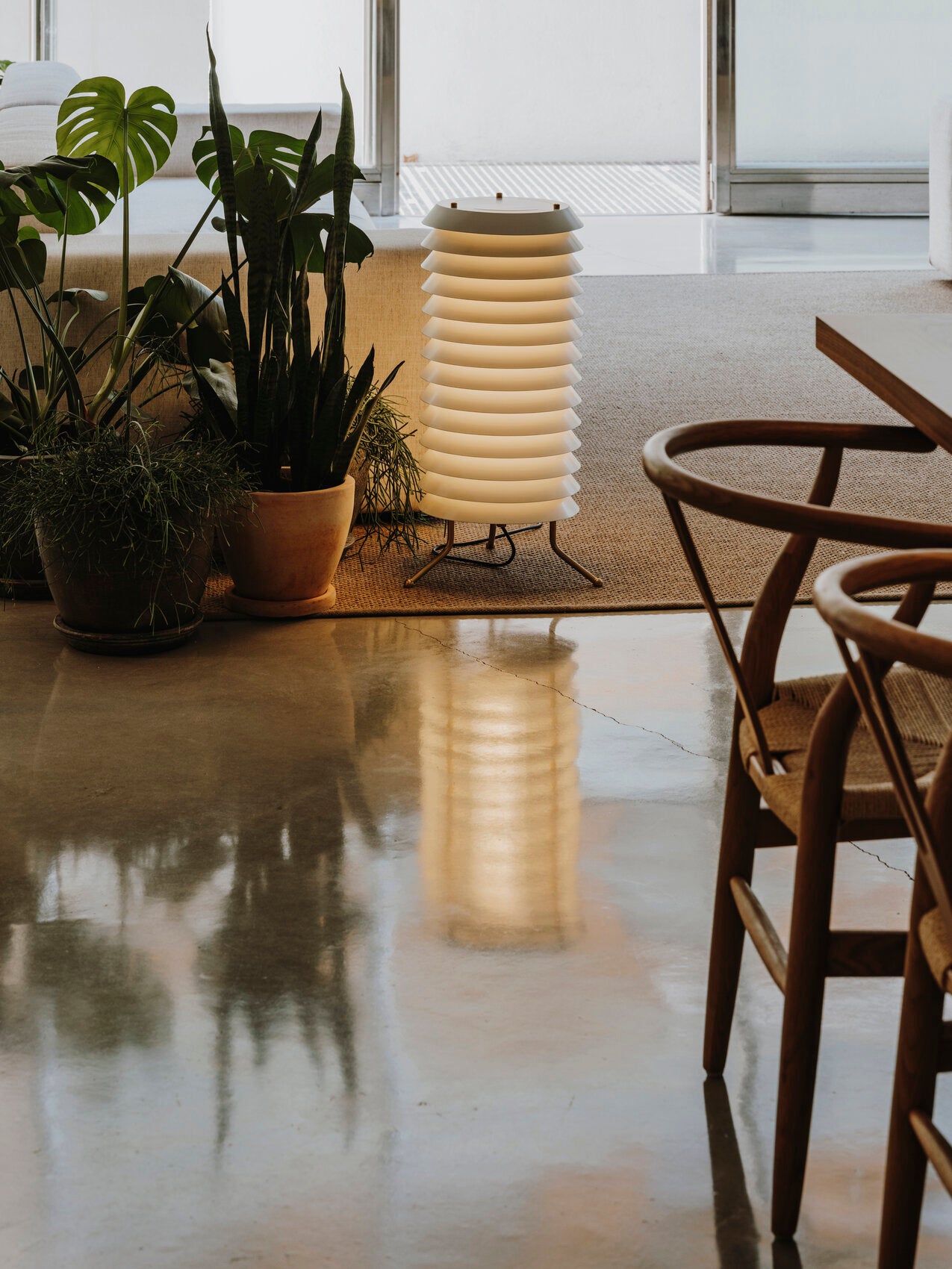 Maija 30 Floor lamps