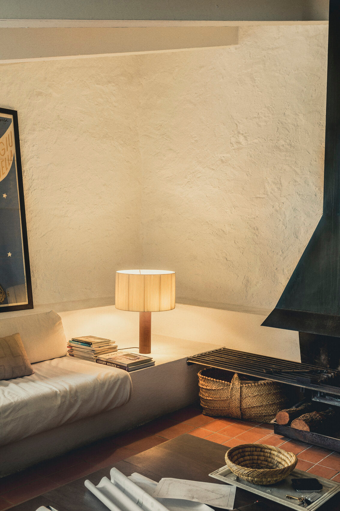 Moragas Table lamps