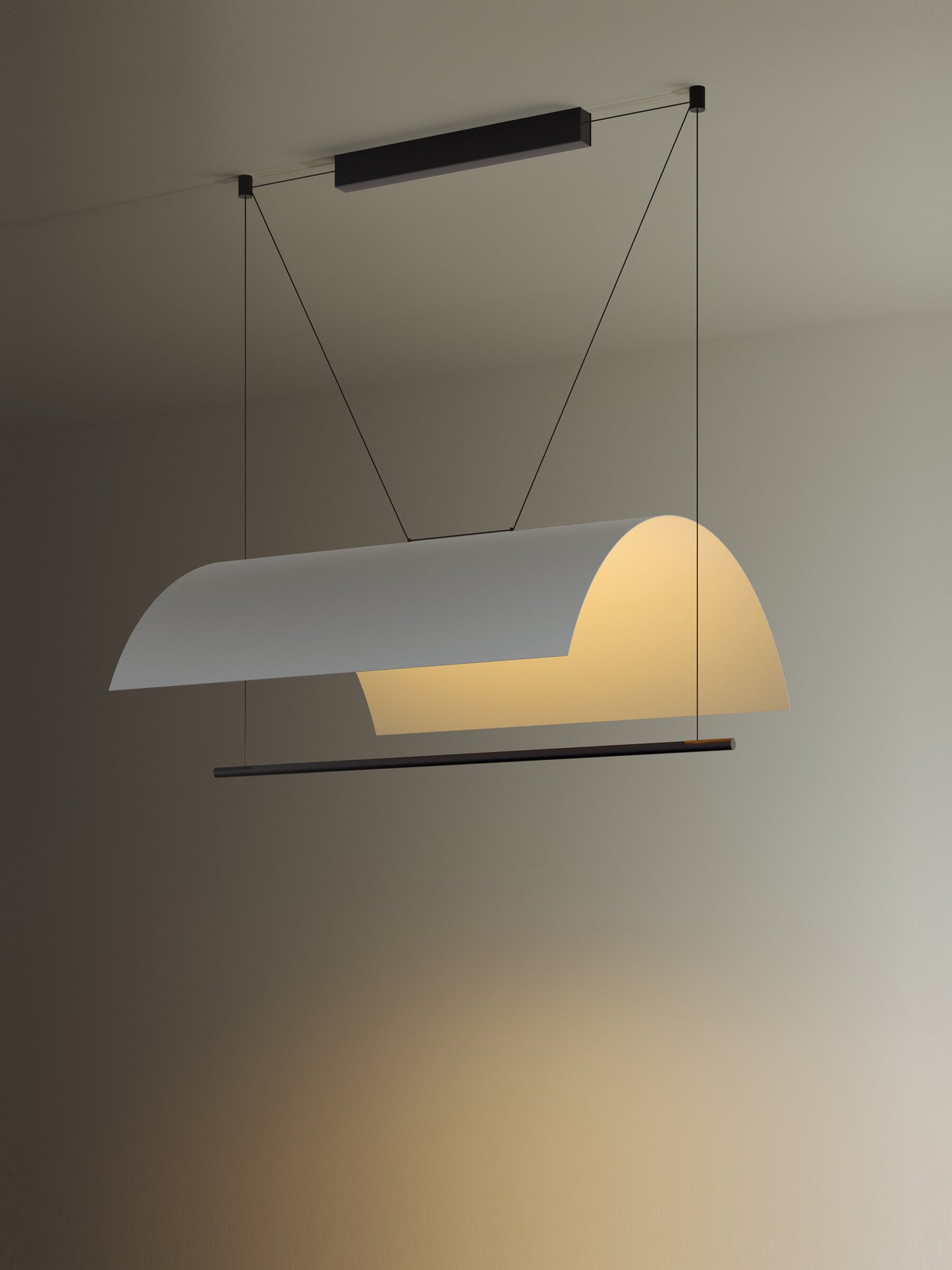 Lamina Mayor Pendant lamps