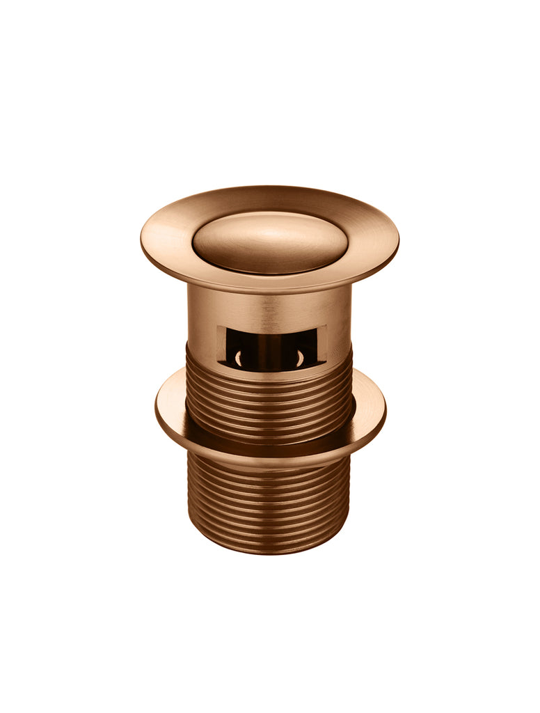 Meir Basin Pop Up Waste 32MM - Overflow / Slotted