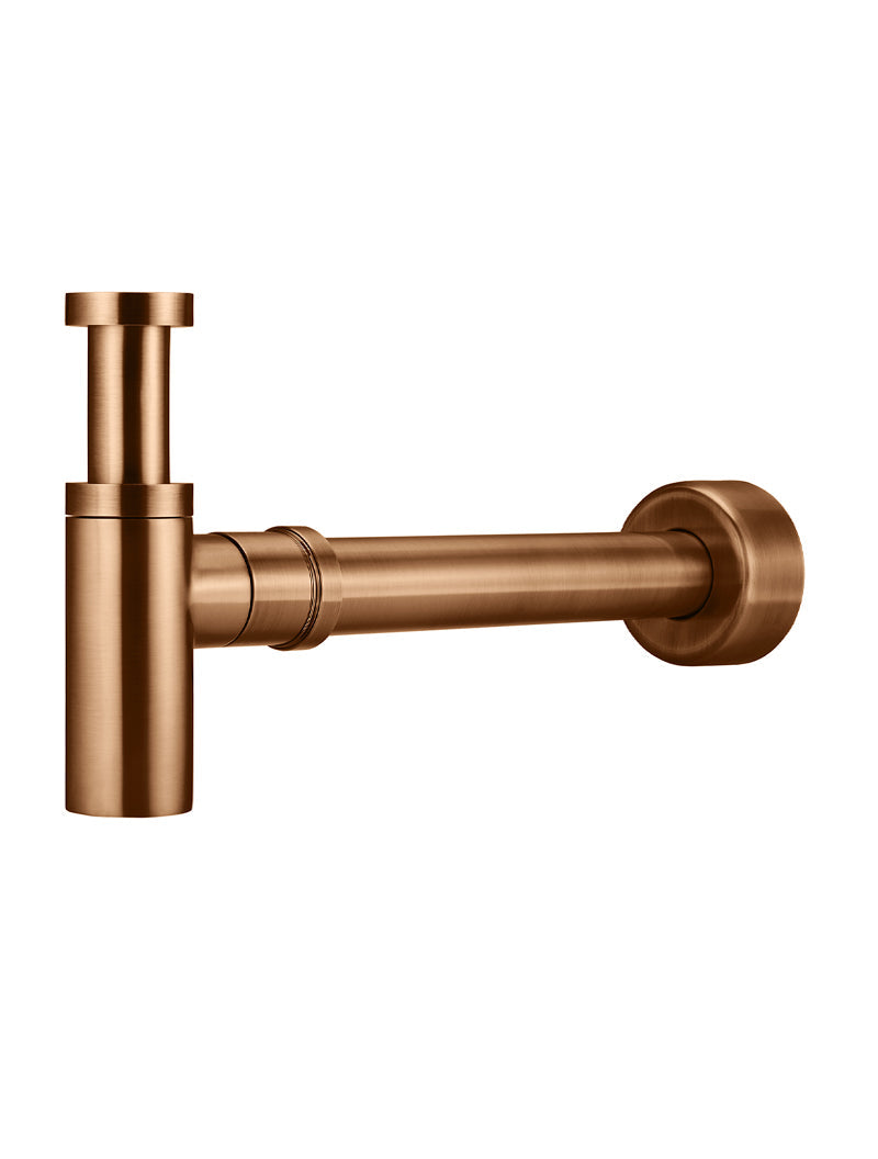 Meir Round Bottle Trap For 32MM Basin Waste And 40MM Outlet