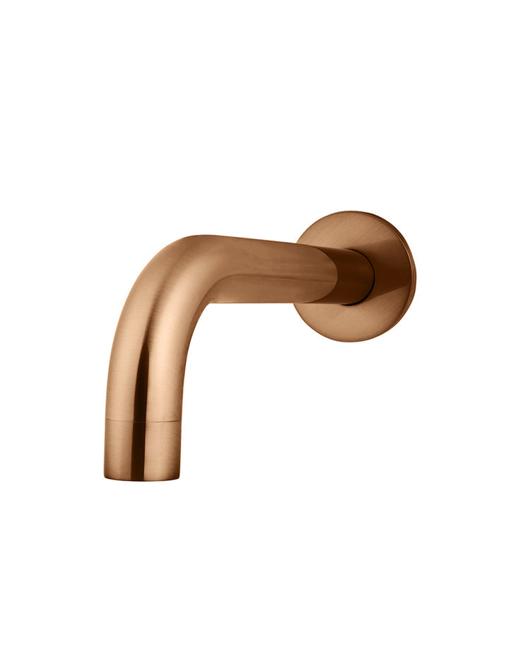 Meir Round Curved Spout