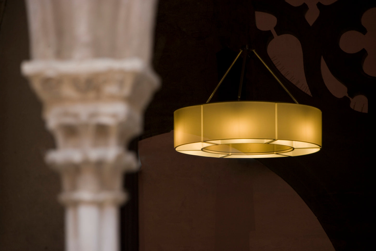 Sexta Pendant lamps