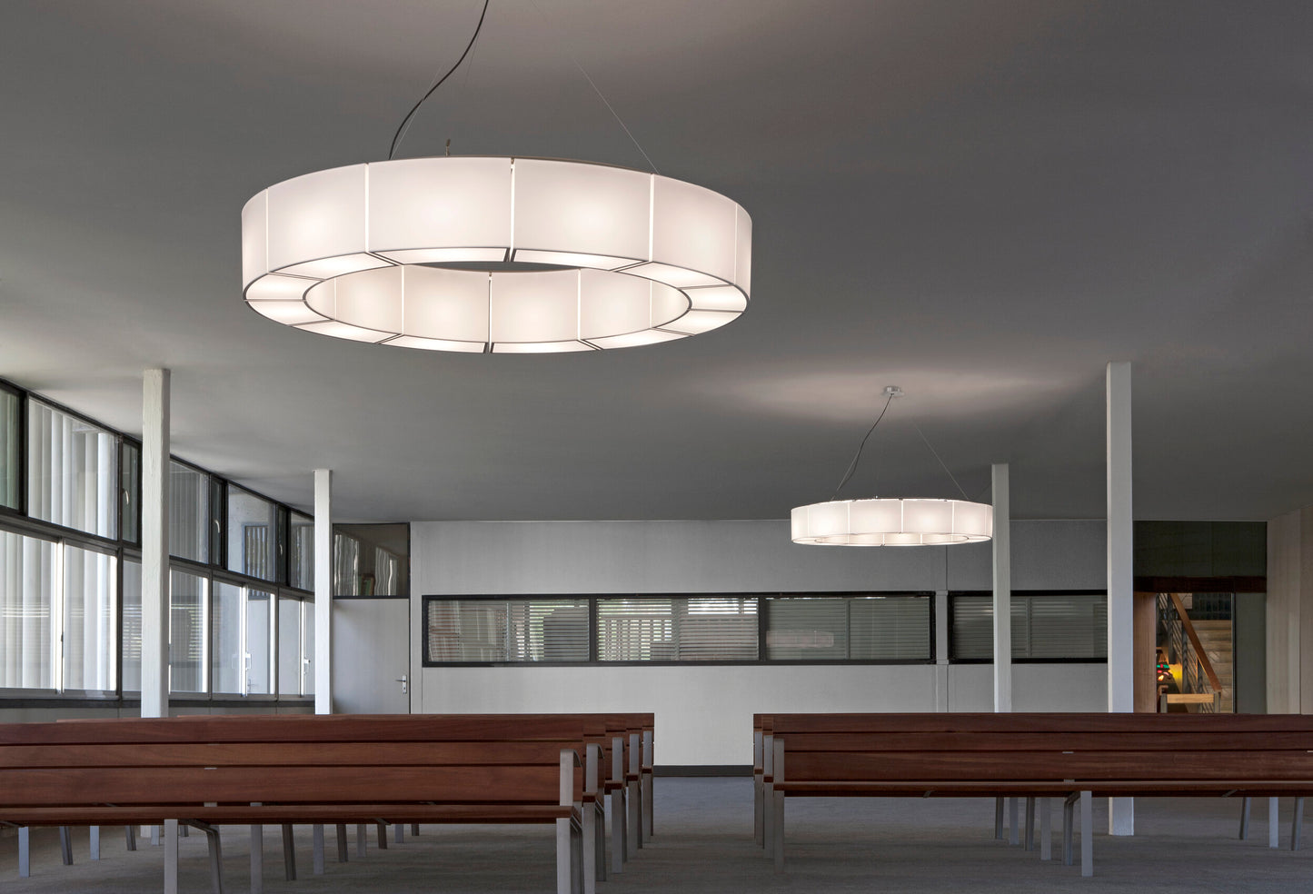 Sexta 12 Pendant lamps