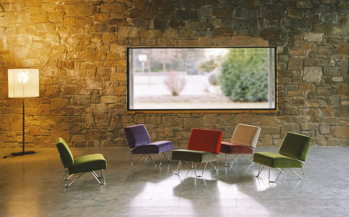 Ibiza Lounge Chair Seating