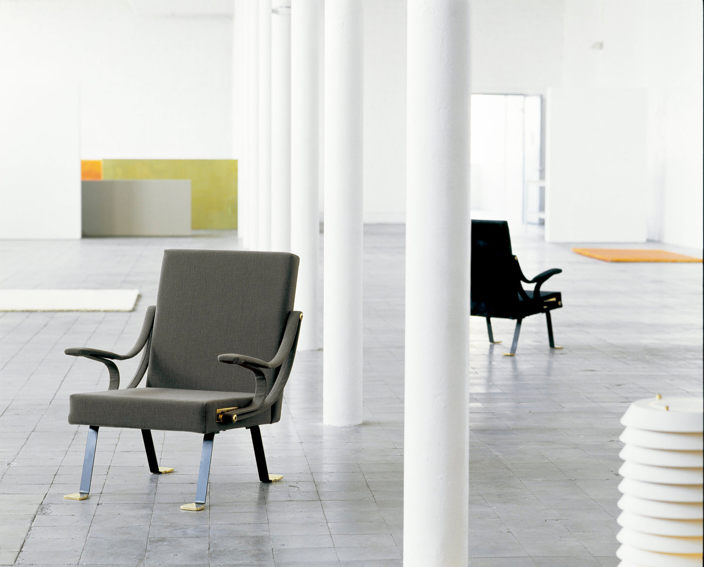 Digamma Armchair Seating