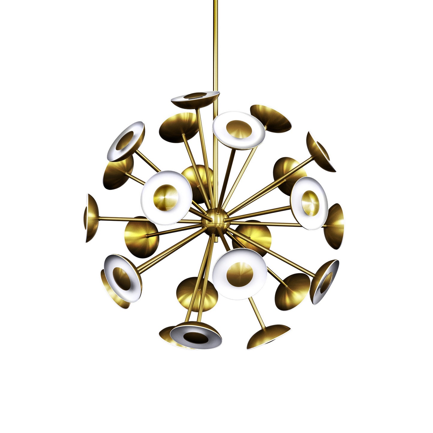 Dot LED Chandelier