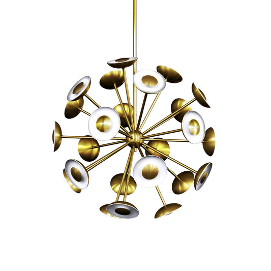 Dot LED Chandelier