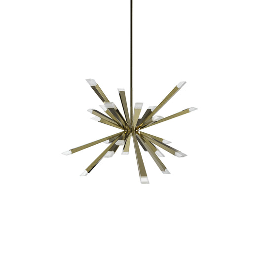 Starburst Pendant