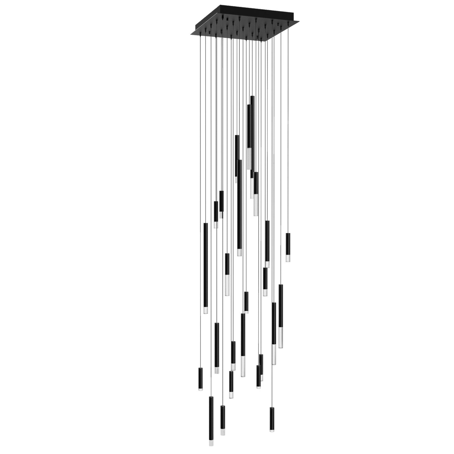 Steelos Modular Square Multi-Light Pendant