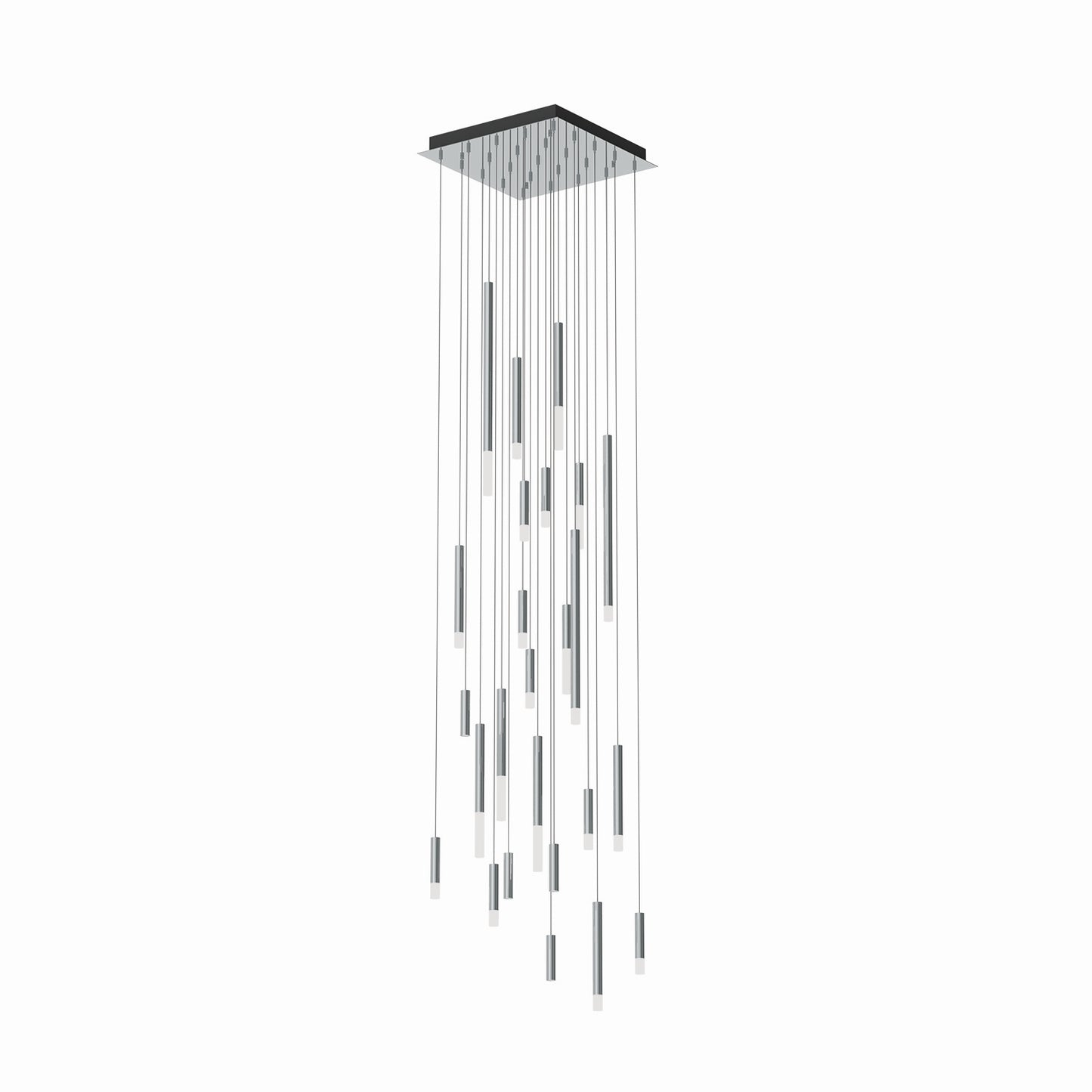 Steelos Modular Square Multi-Light Pendant