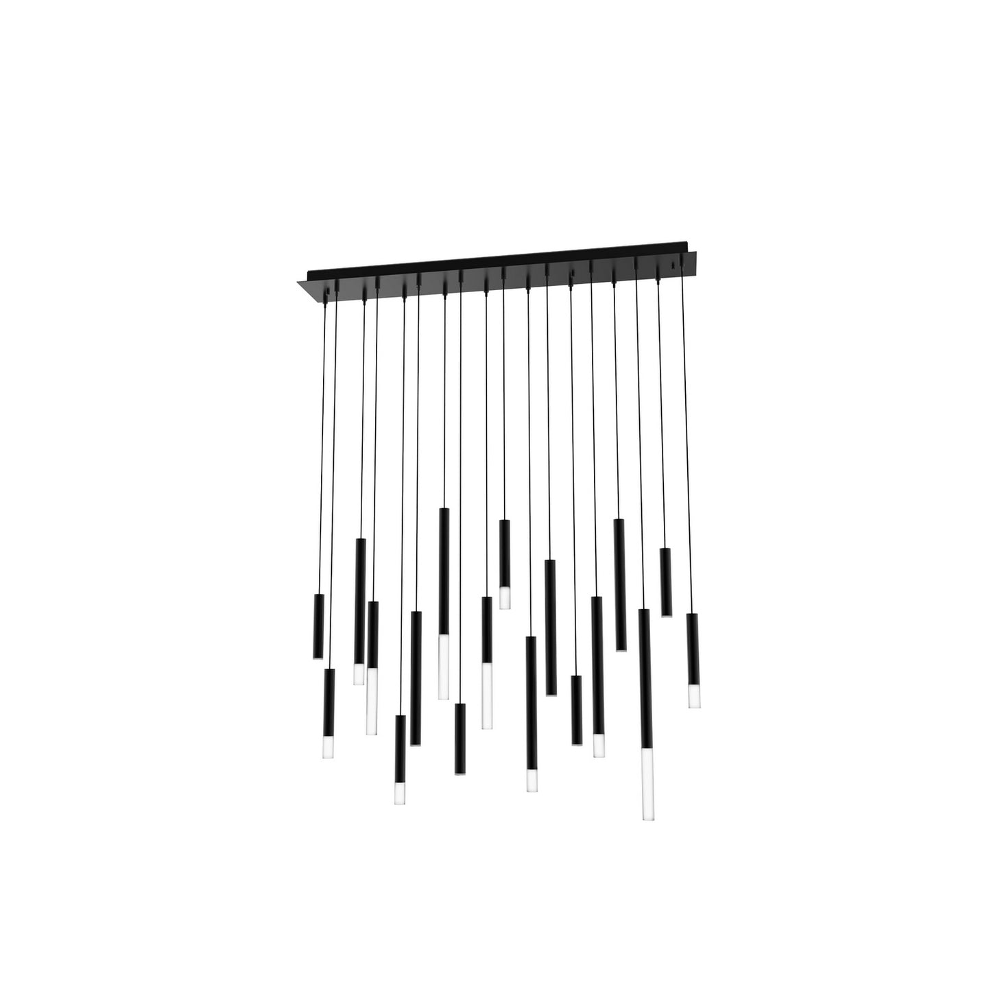 Steelos Linear Multi-Light Pendant