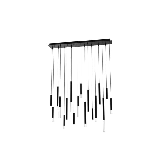 Steelos Linear Multi-Light Pendant