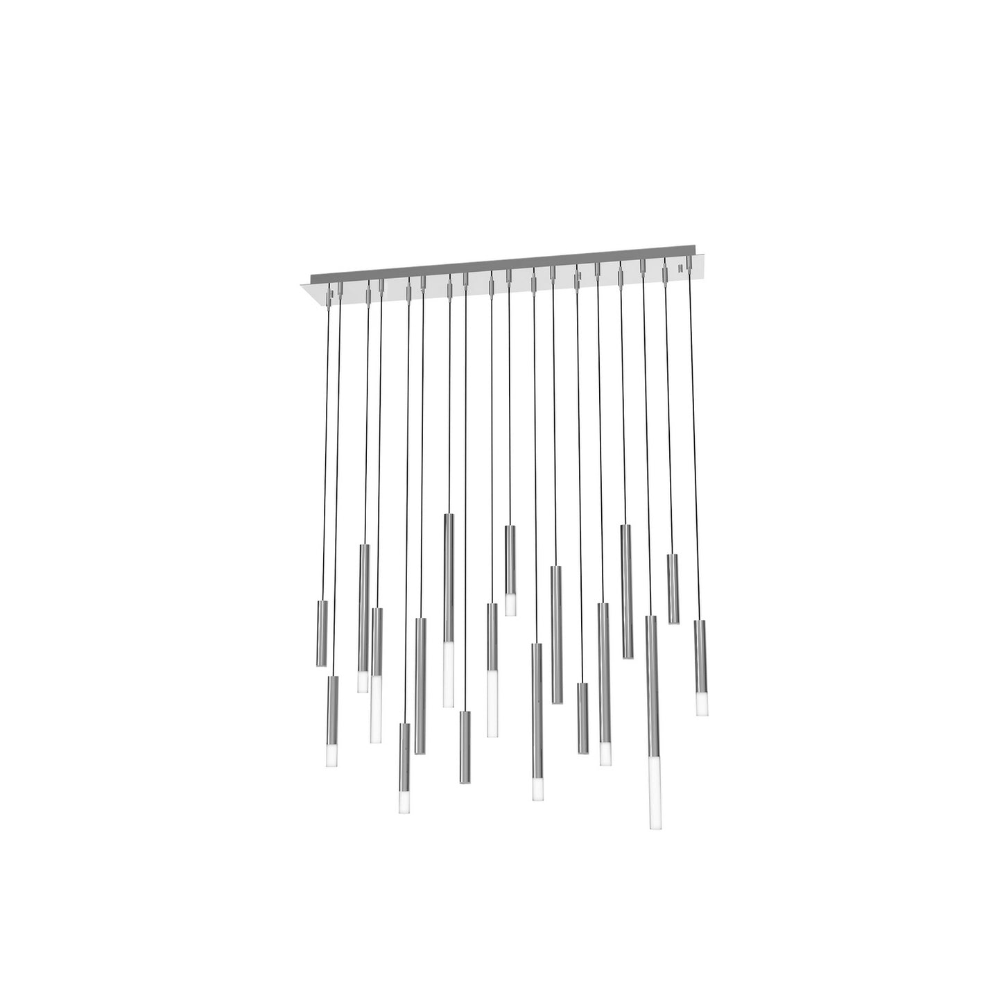 Steelos Linear Multi-Light Pendant