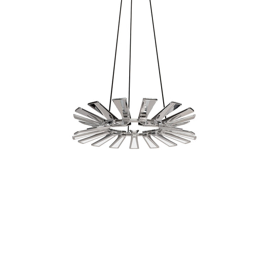 Wedge LED Pendant