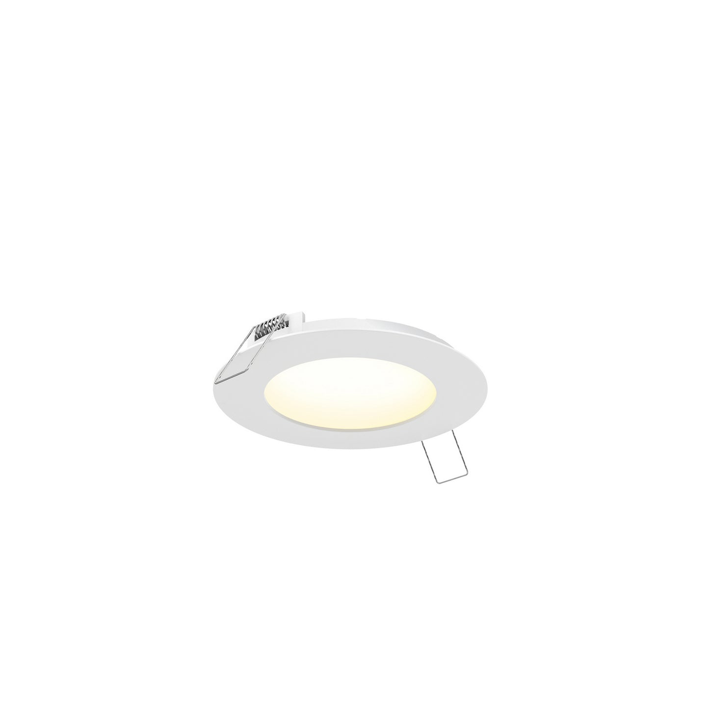 Excel Round Color-Select Recessed Panel Light