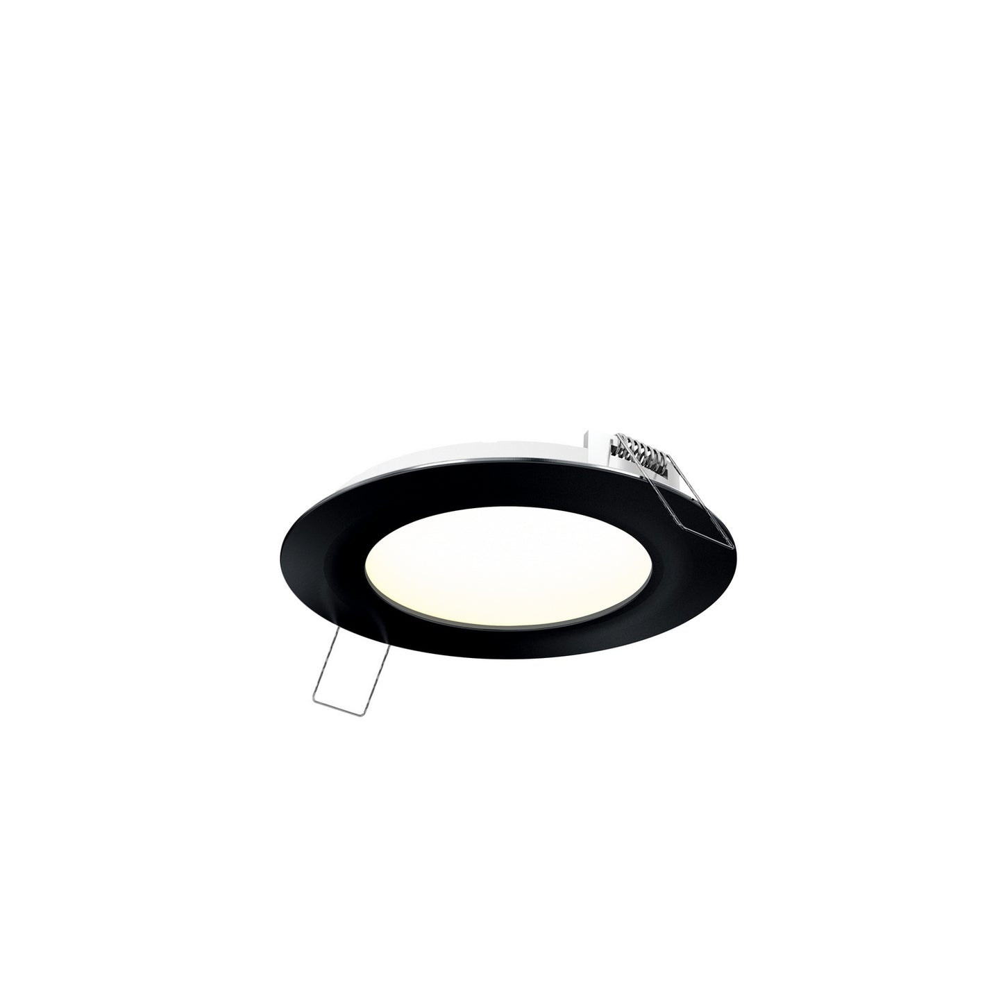 Excel 4 Inch Round Recessed Panel Light