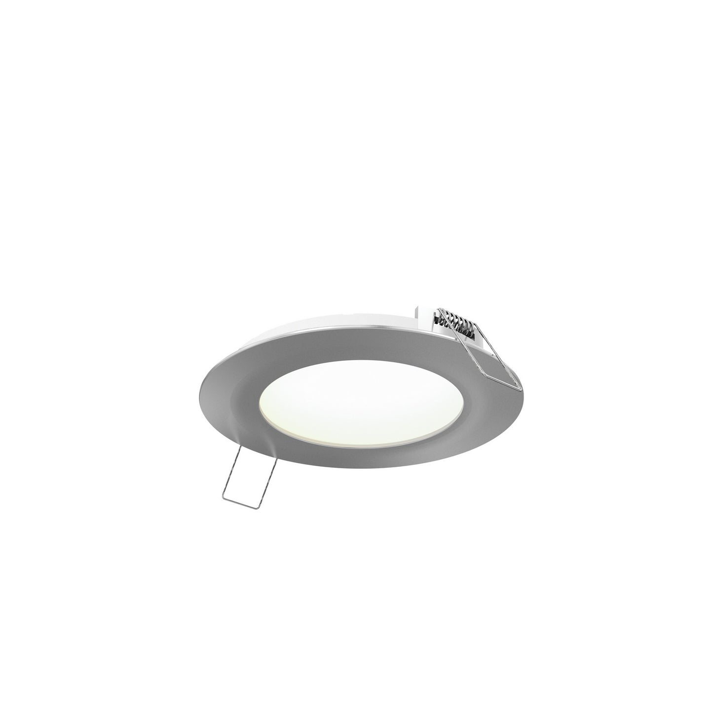 Excel 4 Inch Round Recessed Panel Light