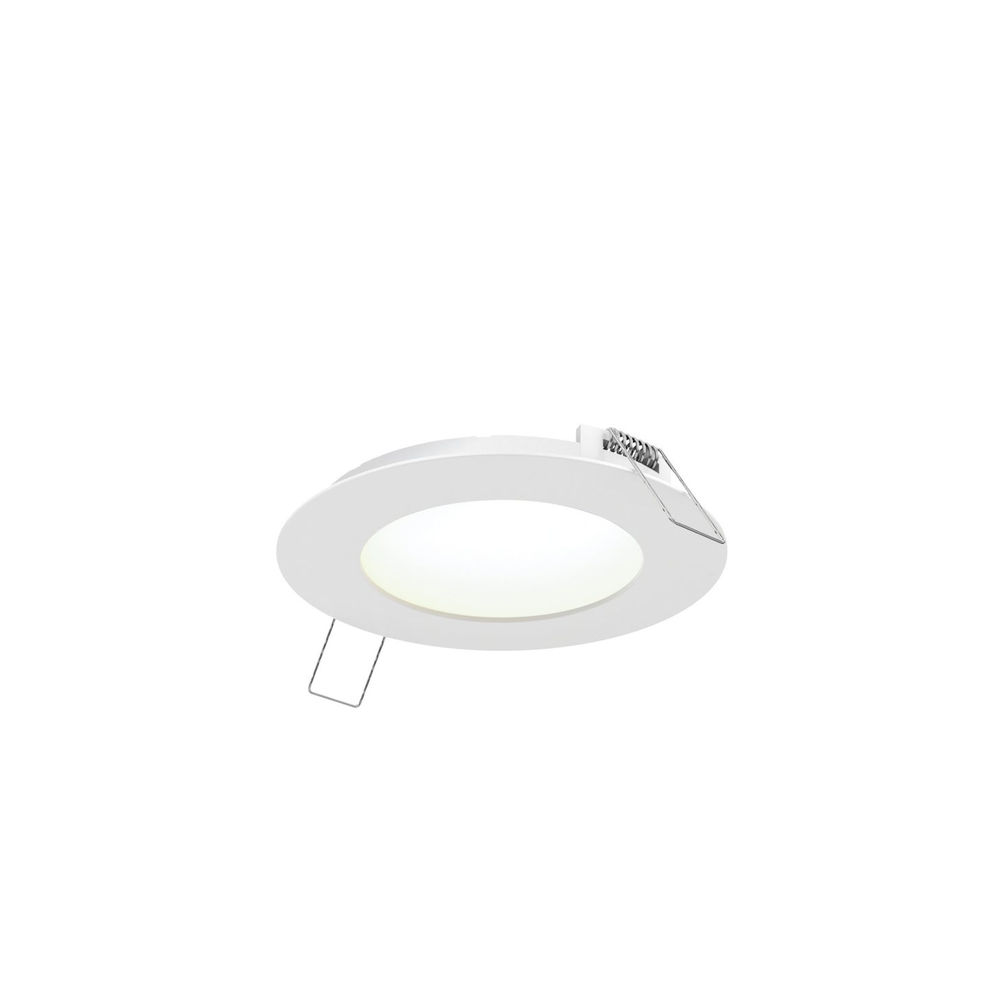 Excel 4 Inch Round Recessed Panel Light