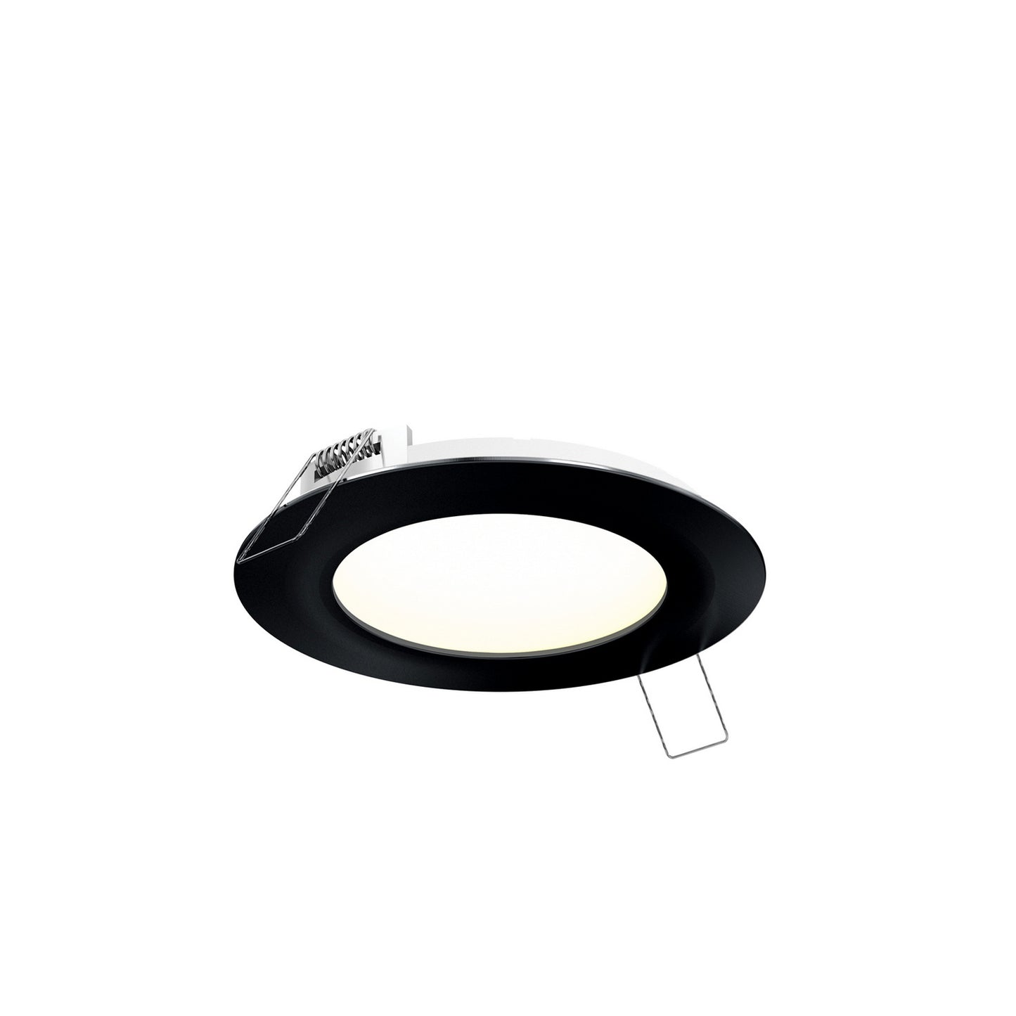 Excel Round Color-Select Recessed Panel Light