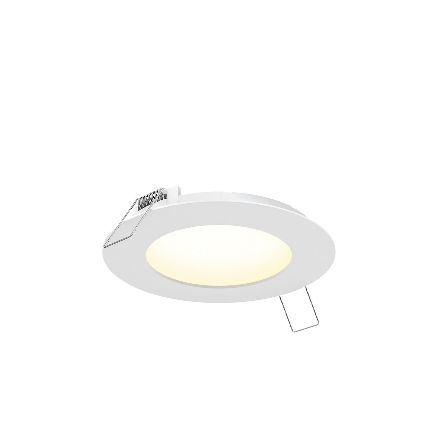 Excel Round Color-Select Recessed Panel Light