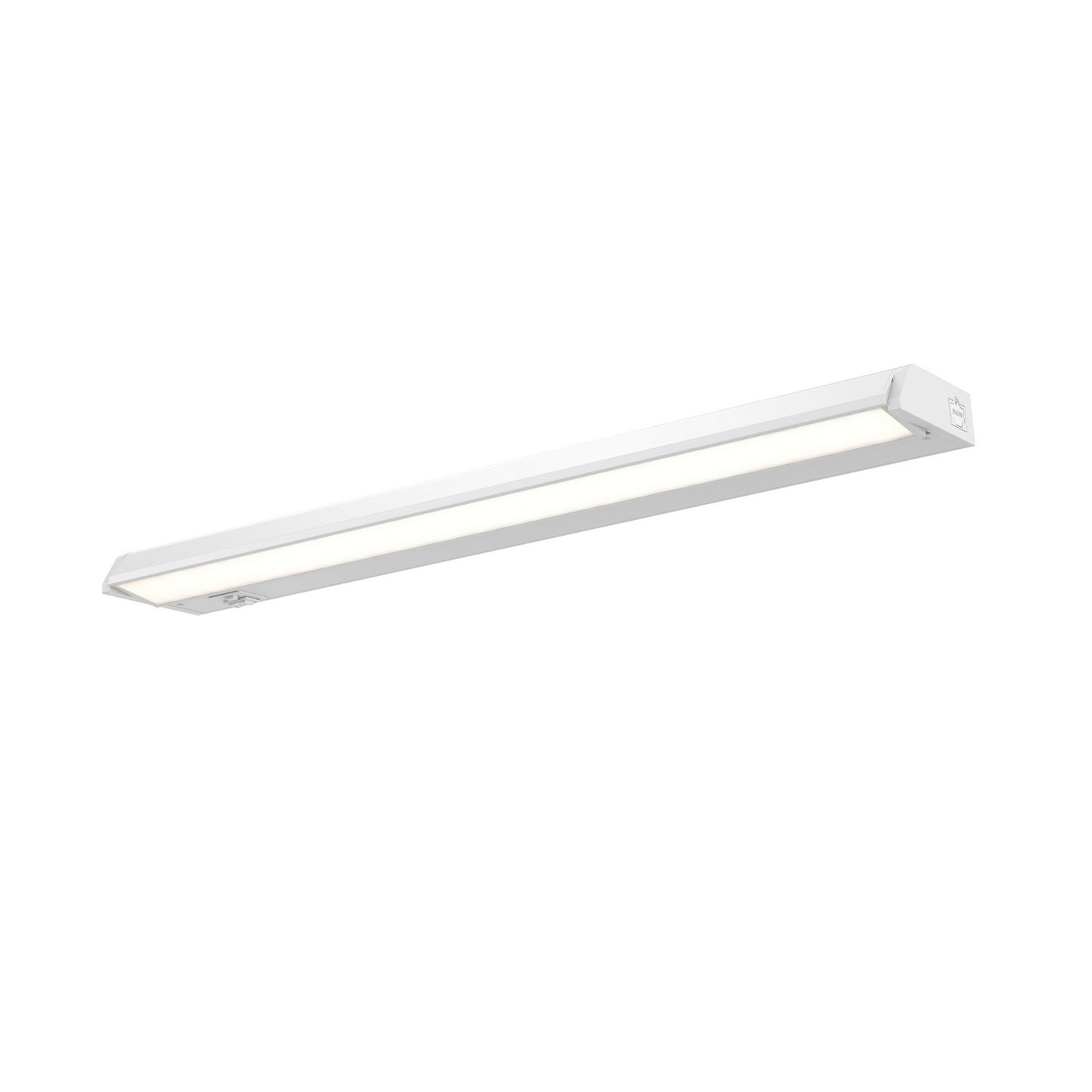 Counterled 120V Color-Select Pivot Undercabinet Light