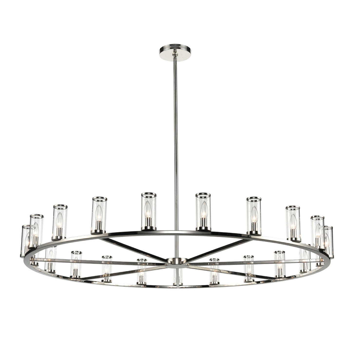 Revolve Chandelier