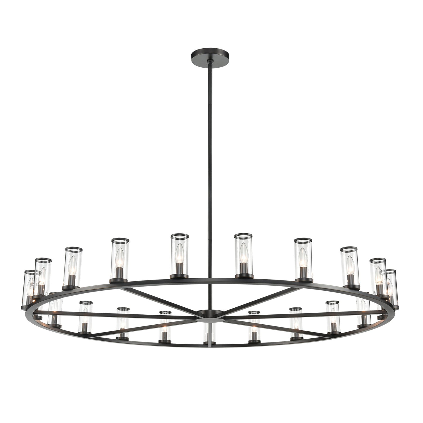 Revolve Chandelier