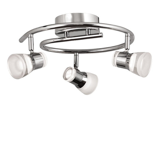 Gage Round Spot Light