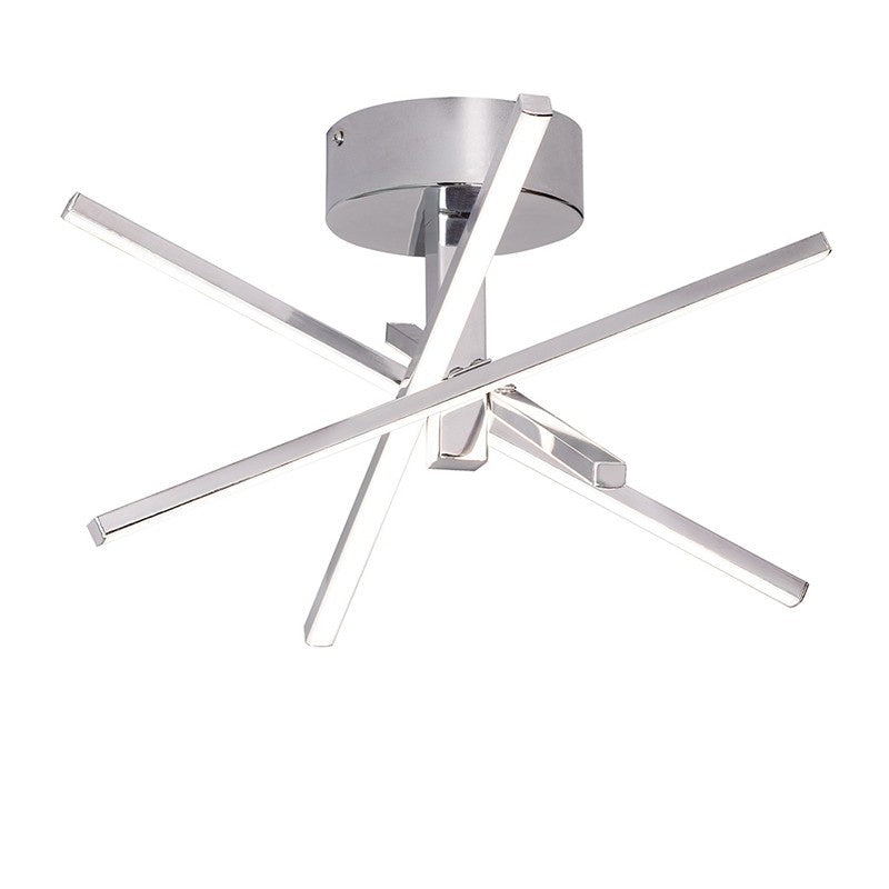 Jaxx LED Semi-Flush Mount