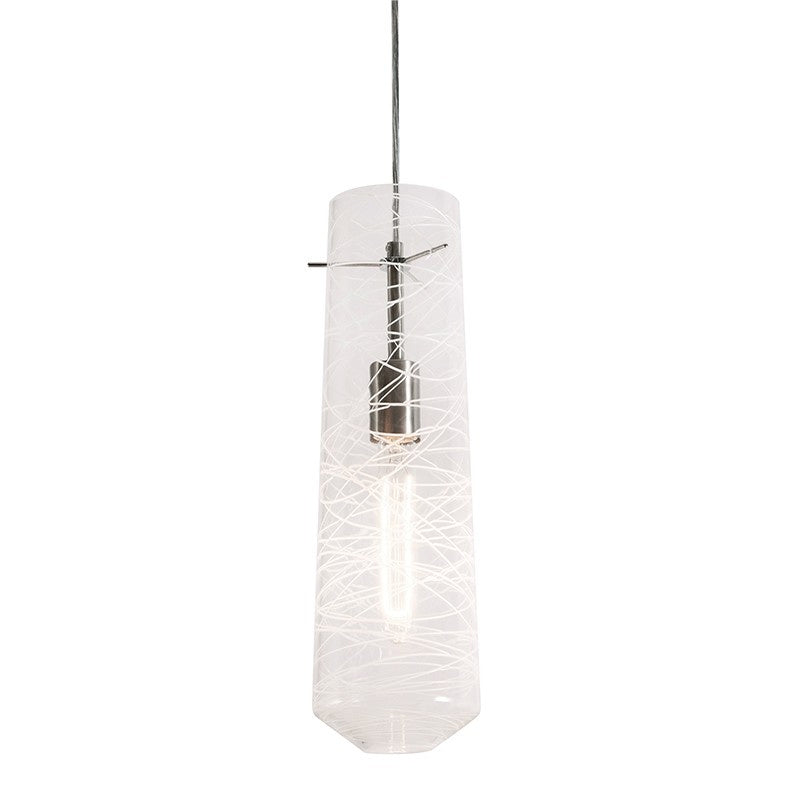 Spun 05'' Med Base Pendant