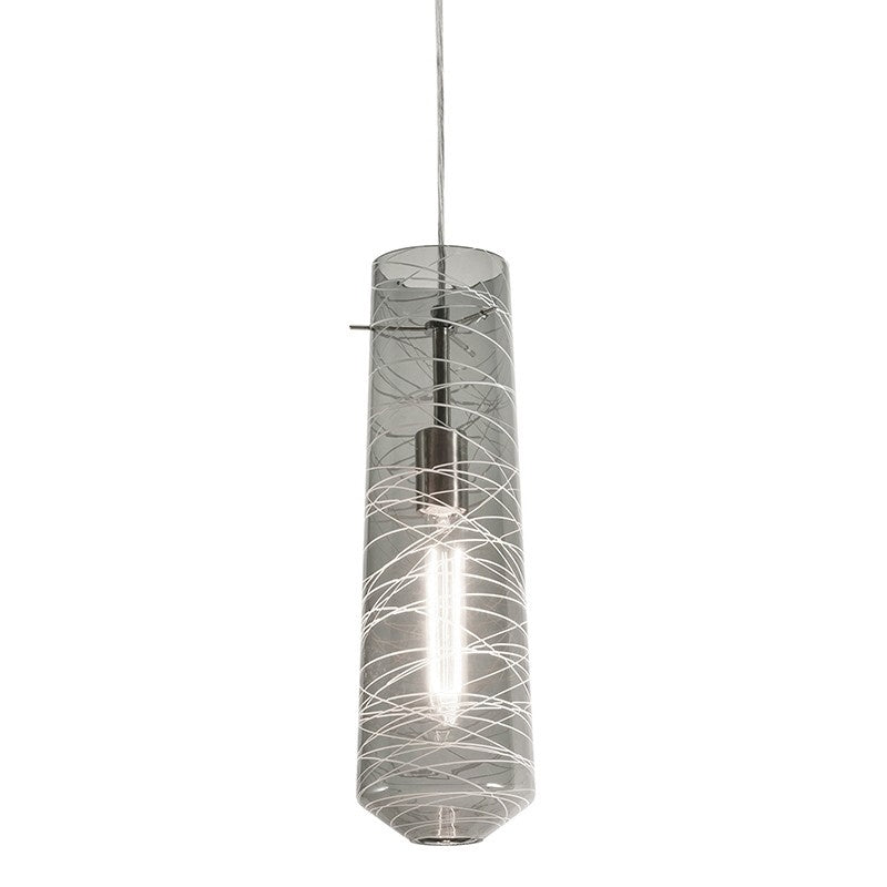 Spun 05'' Med Base Pendant