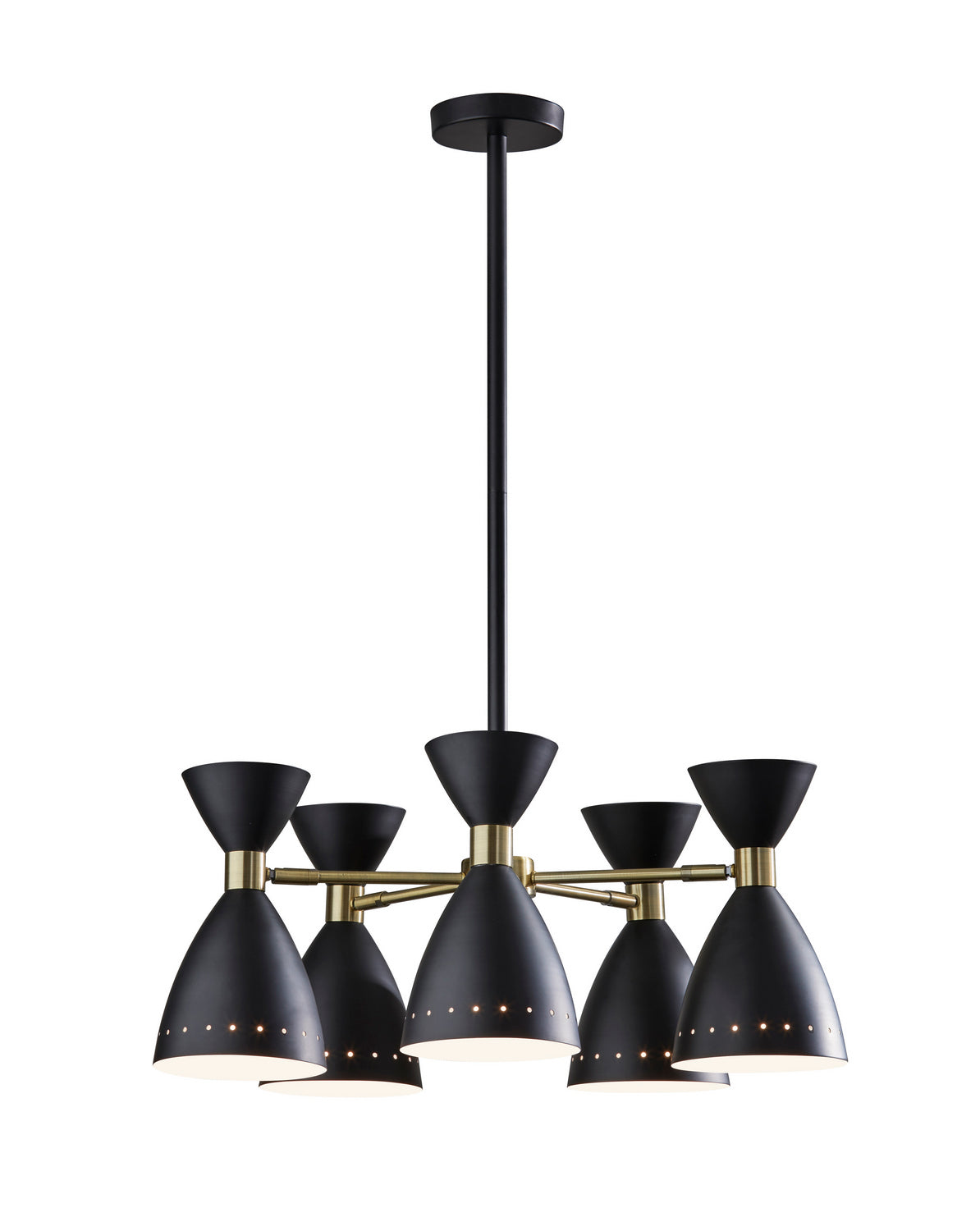 Oscar Five Light Pendant